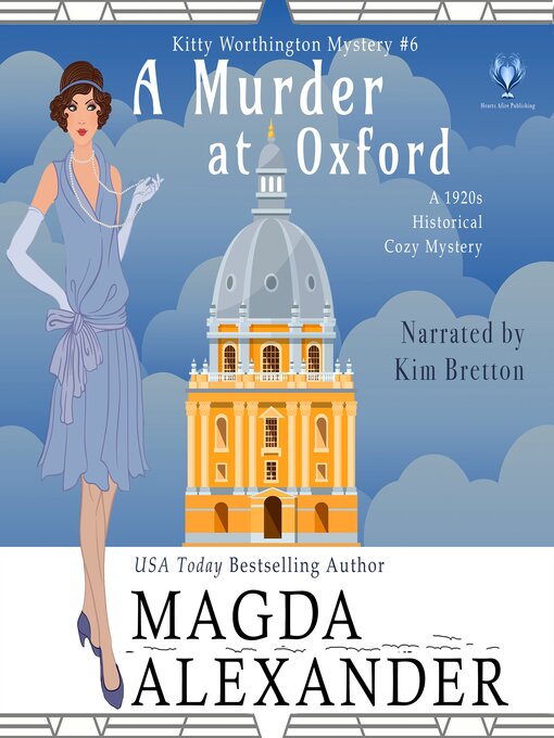 Title details for A Murder at Oxford by Magda Alexander - Available